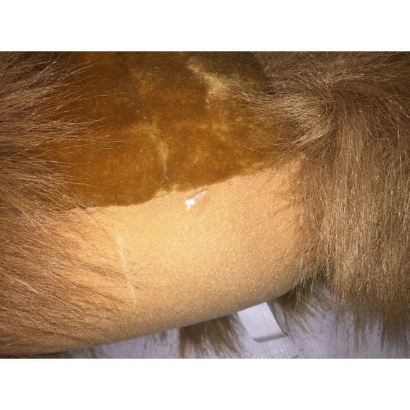 Plush Orangutan Monkey - Classic Toy Company - Long hair / Leather - Picture 7 of 10